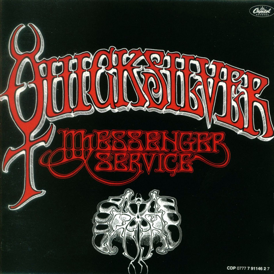 ALBUMES RECOMENDADOS POR LOS FOREROS - Página 5 Quicksilver_Messenger_Service-Quicksilver_Messenger_Service-Frontal