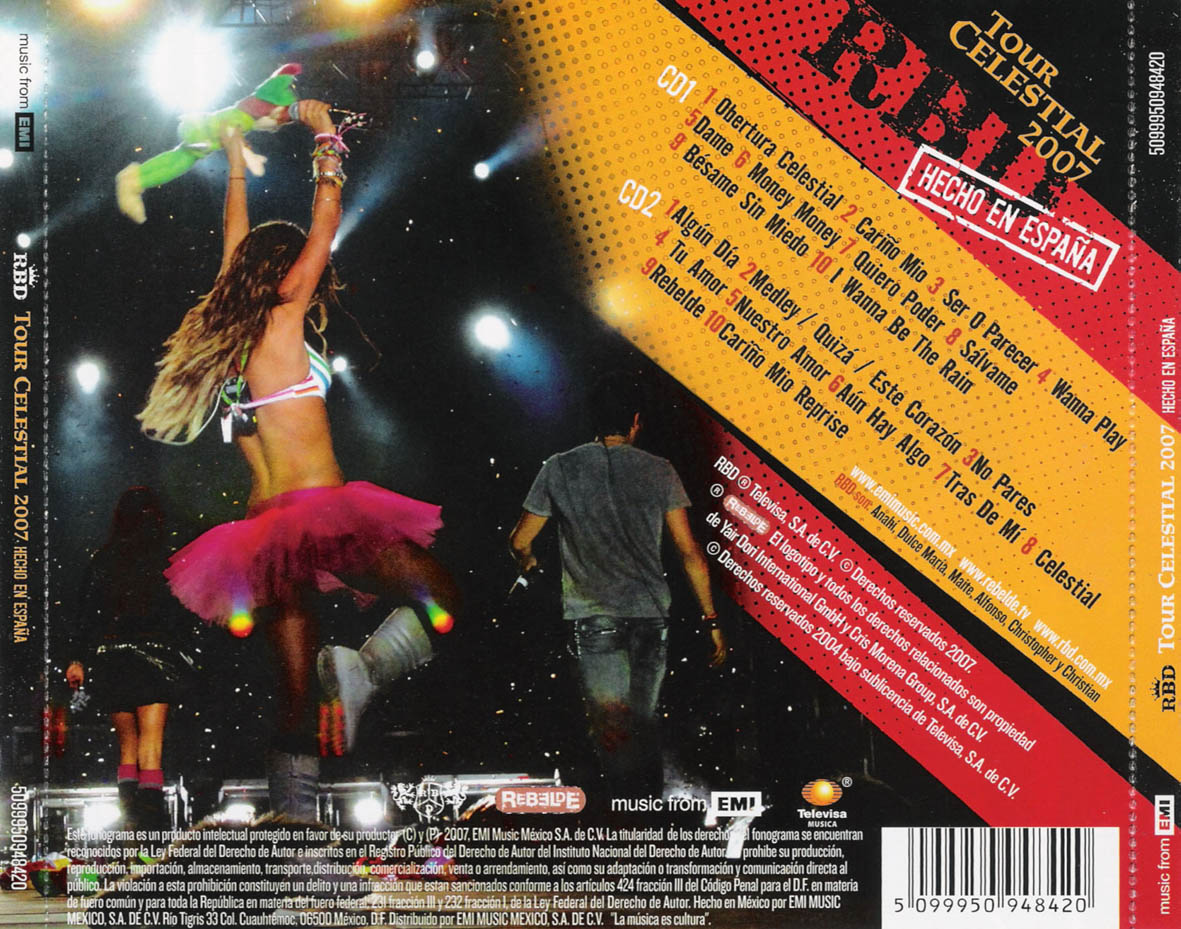 Slike sa Celestial Tour 2007 RBD-Tour_Celestial_2007_(Hecho_En_Espana)-Trasera