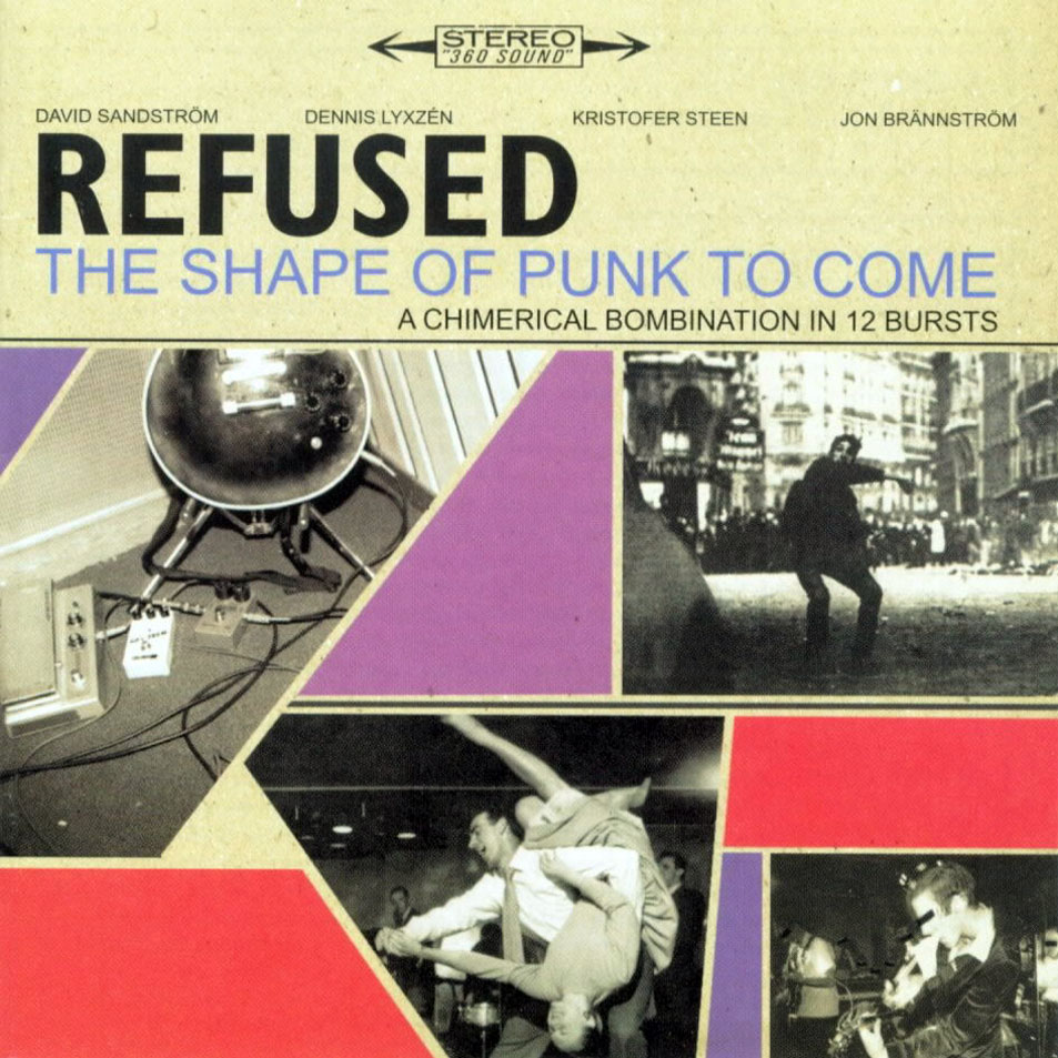 Tus diez portadas favoritas de discos - Página 3 Refused-The_Shape_Of_Punk_To_Come-Frontal