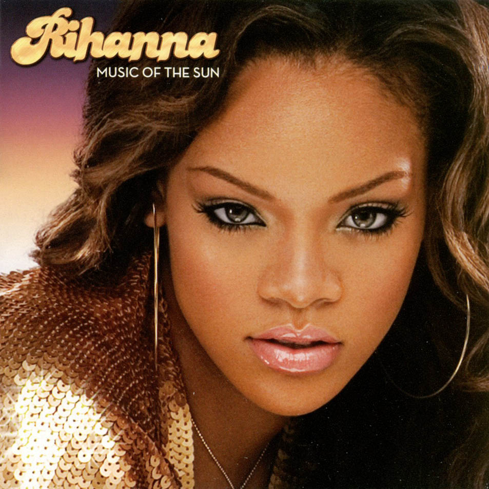 Álbum >> 'Music Of The Sun' Rihanna-Music_Of_The_Sun-Frontal