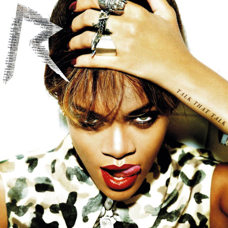 Album >> 'Talk That Talk' [14] - Página 14 Rihanna-Talk_That_Talk-Frontal