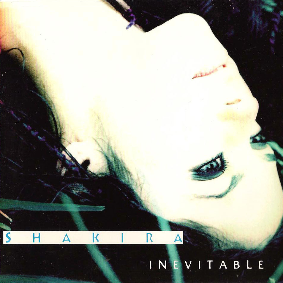 #Game - Cover vs Cover - Página 7 Shakira-Inevitable_(CD_Single)-Frontal