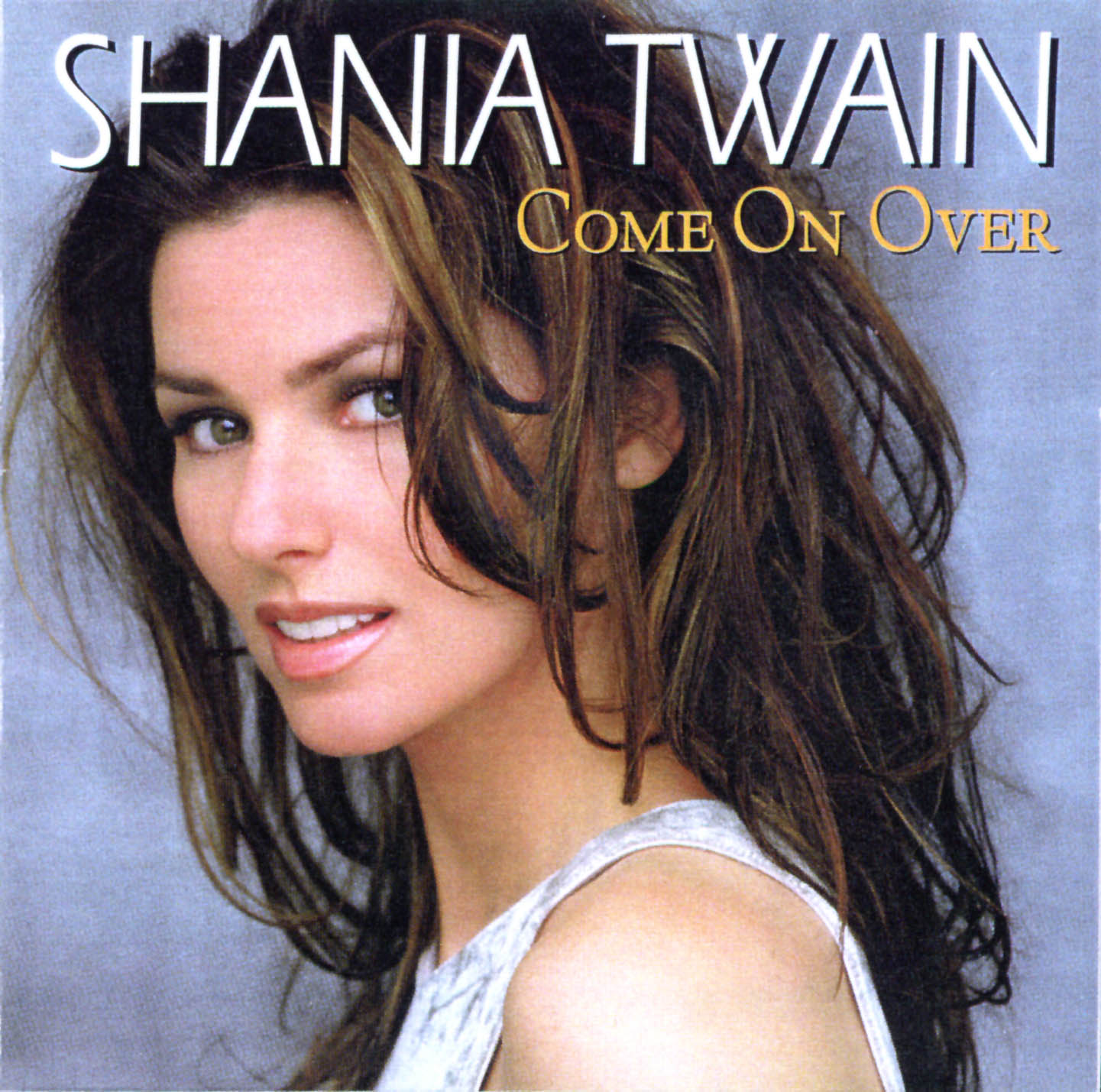 ¿Qué Estás Escuchando? - Página 39 Shania_Twain-Come_On_Over-Frontal