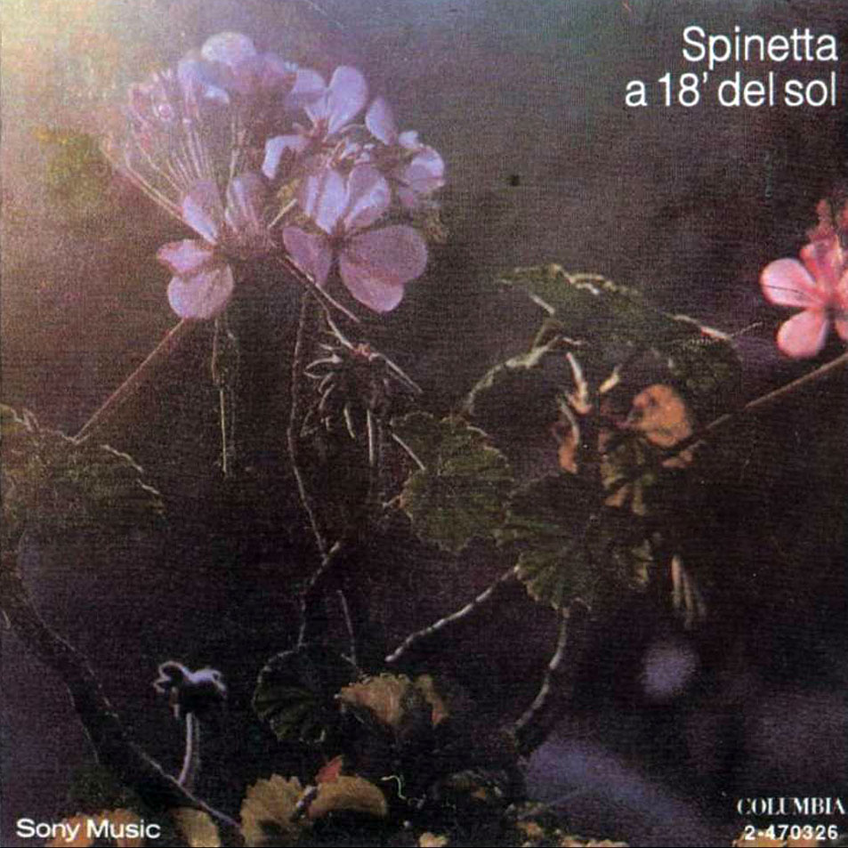 Recientes adquisiciones de discos Spinetta-A_18_Minutos_Del_Sol-Frontal