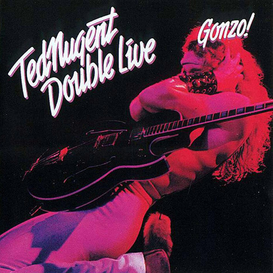 ¿Qué estáis escuchando ahora? - Página 2 Ted_Nugent-Double_Live_Gonzo-Frontal