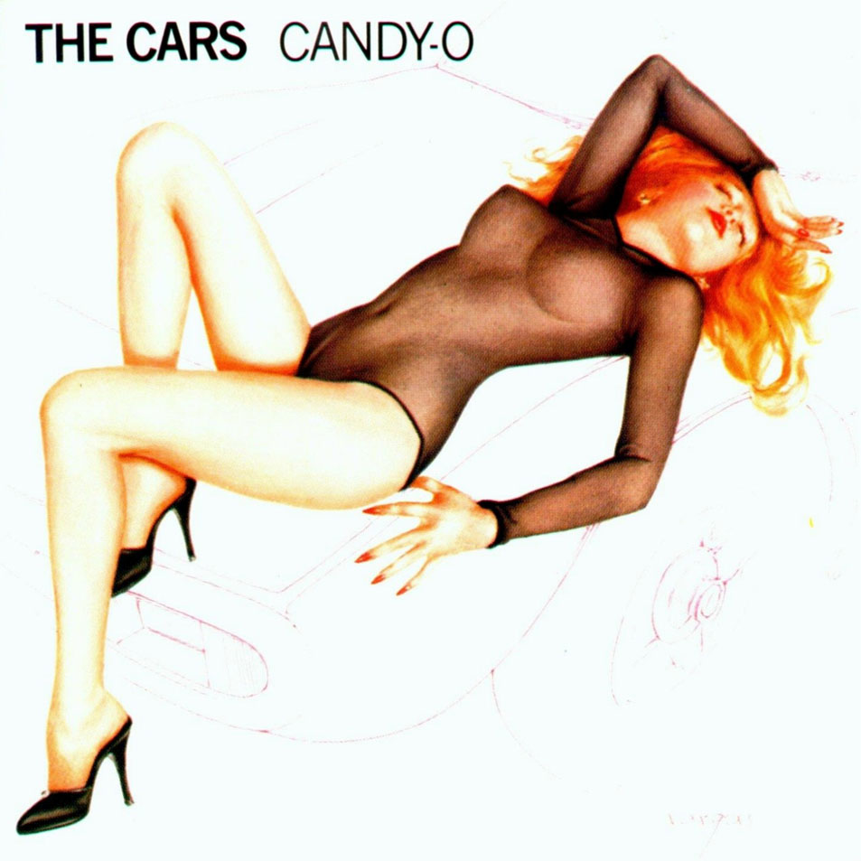 ¿Qué estáis escuchando ahora? - Página 3 The_Cars-Candy-O-Frontal