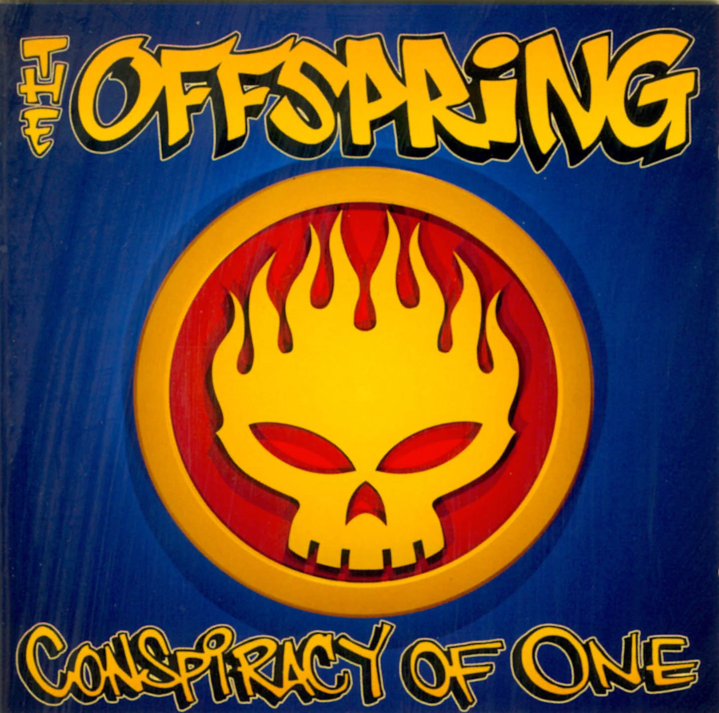 ¿Qué Estás Escuchando? - Página 23 The_Offspring-Conspiracy_Of_One-Frontal