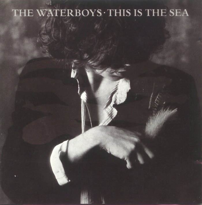 EL MEGAPOST DE LOS VINILOS... - Página 4 The_Waterboys-This_Is_The_Sea-Frontal