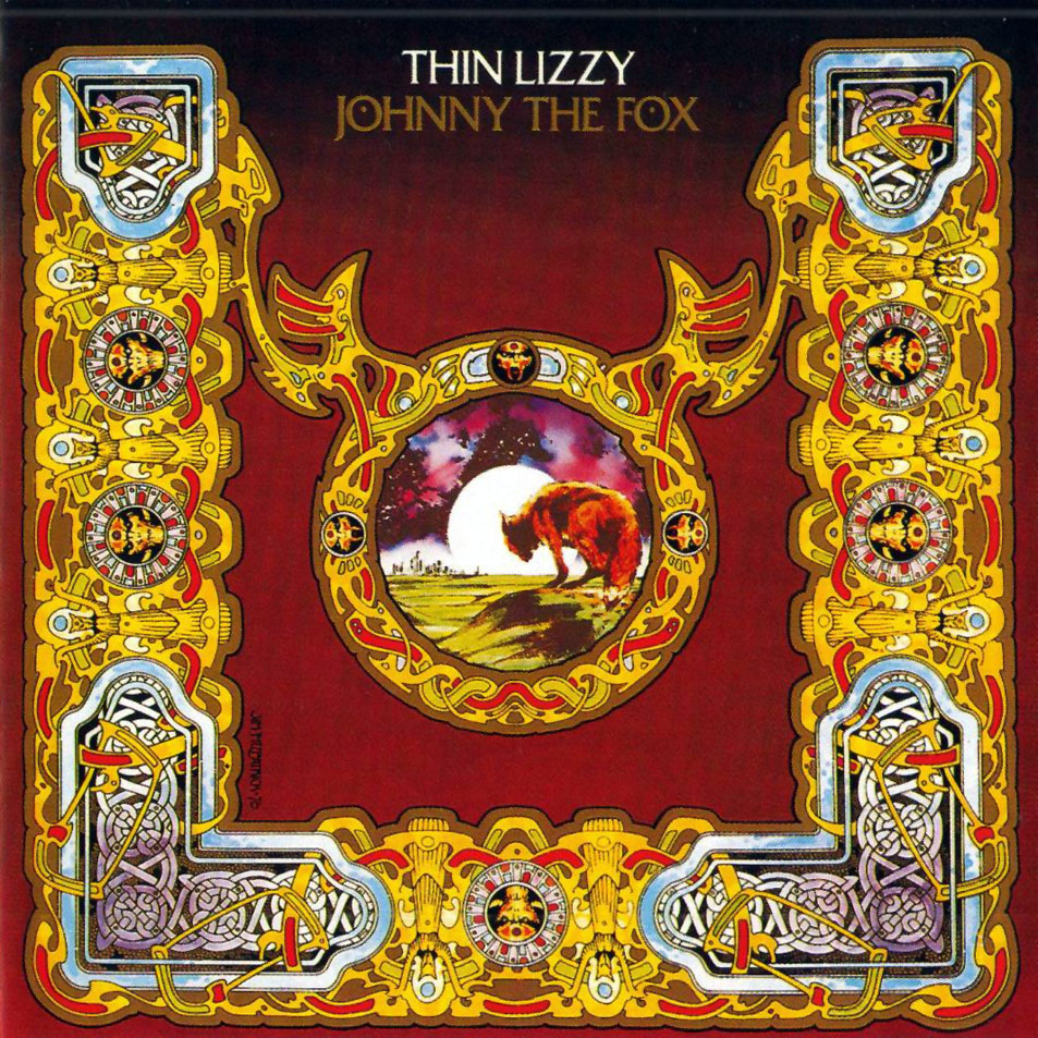 MEJOR PORTADA DE LOS 70´s - Página 2 Thin_Lizzy-Johnny_The_Fox-Frontal