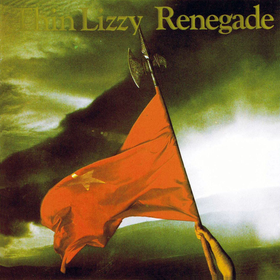 THIN LIZZY: DISCOGRAFIA COMENTADA. 21º "SINPHIL LIZZY" (1991-now) - Página 3 Thin_Lizzy-Renegade-Frontal