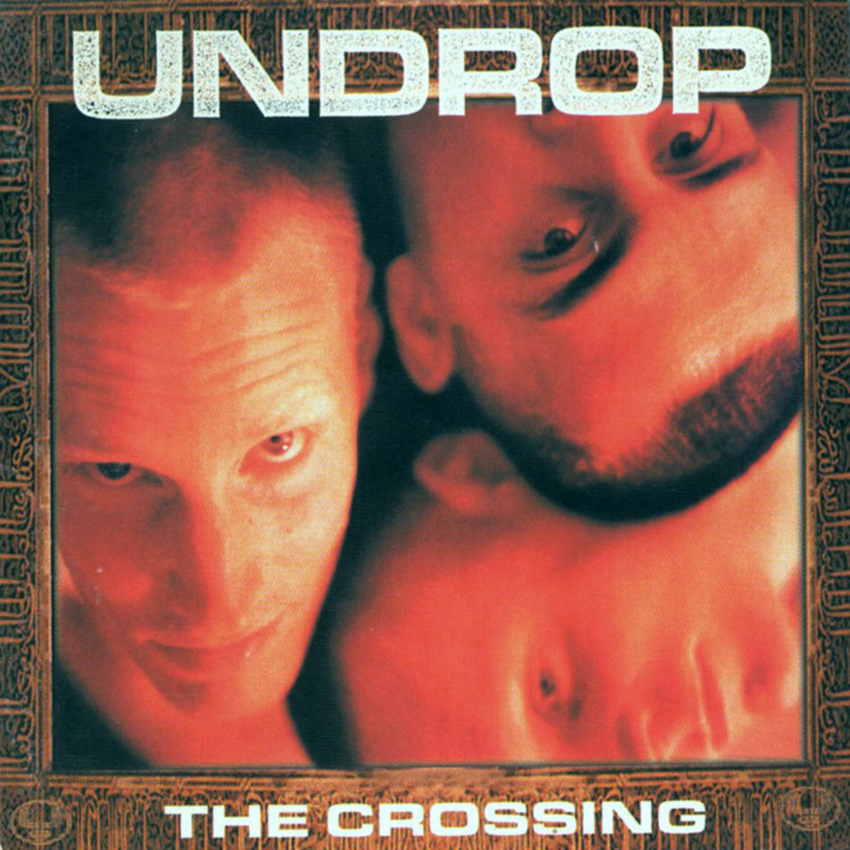  Discos que crees que muy probablemente seas la única persona en el foro que lo tenga - Página 3 Undrop-The_Crossing-Frontal