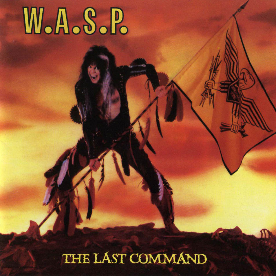 WASP W_A_S_P_-The_Last_Command-Frontal