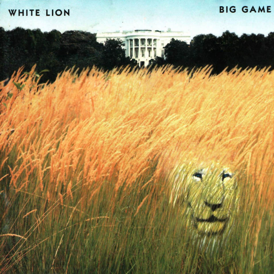 ¿Qué Estás Escuchando? - Página 18 White_Lion-Big_Game-Frontal