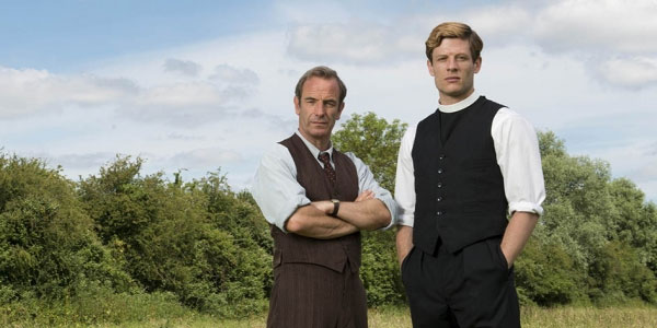 Grantchester - Spoilers Grantchester