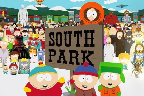 South Park South-Park