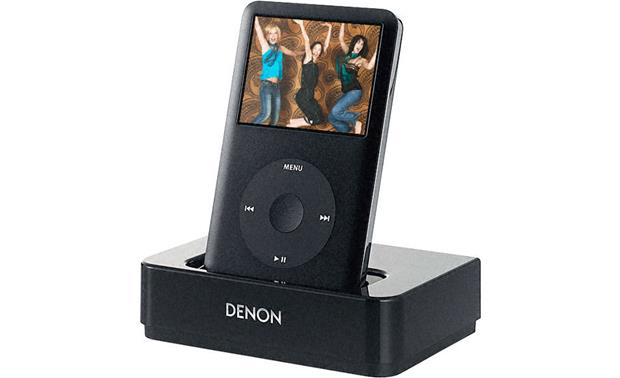 Denon ASD-11R iPod® and iPhone™ control dock for Denon components and systems H033ASD11RK-F