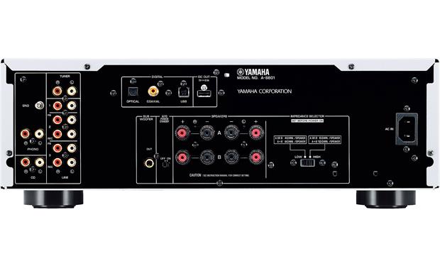 Yamaha A-S801 stereo integrated amplifier SOLD G022AS801S-b_2075