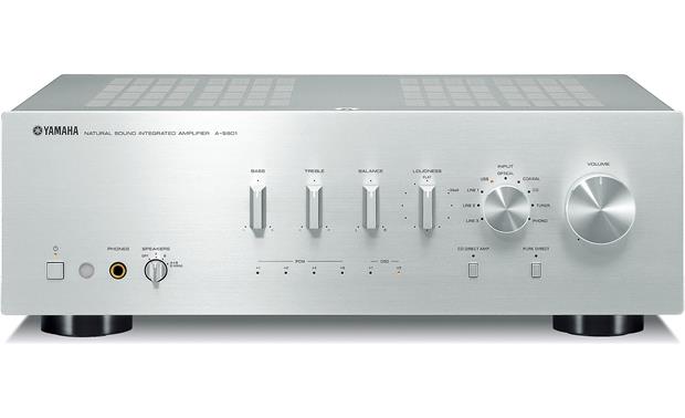Yamaha A-S801 stereo integrated amplifier SOLD G022AS801S-f-1