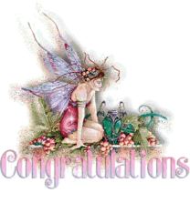 congratulations fairy