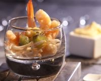 Verrines de crevettes, crabe et kiwis A1e7b8f7-c8a5-422a-8f49-942bcb9d4172