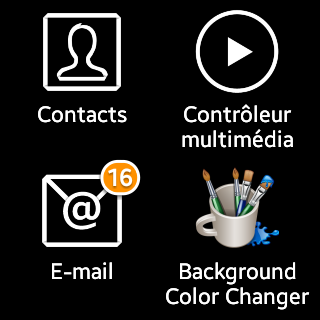 [SOFT][GEAR] Galaxy Gear Background Color Changer v1.05 : Changer la couleur de fond [GRATUIT] 2014020819312235