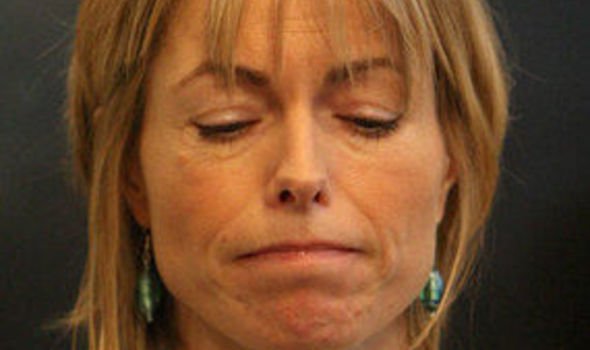 KATE MCCANN: HOW DARE THEY CALL ME COLD  248068_1