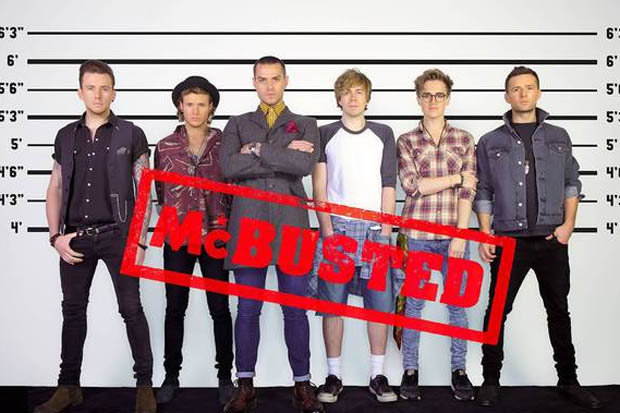 ¿Cuánto mide Dougie Poynter? - Altura - Real height Mcbusted_new_album-372548