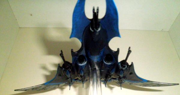 Drk_O's Dark Eldar and Buddies 394289_sm-Dark%20Eldar%2C%20Flyer%2C%20Razorwing%2C%20Warhammer%2040%2C000