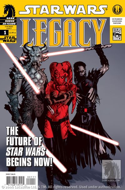 STAR WARS LEGACY: Des Sith qui vont vous faire trembler: 13453