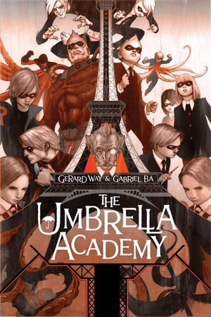 The Umbrella Academy 14482