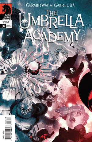 The Umbrella Academy 14484