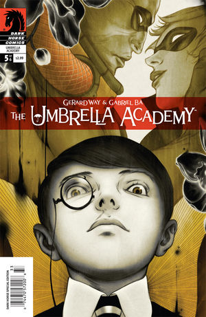 The Umbrella Academy 14486