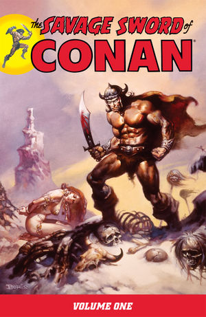 Savage Sword of Conan (US : Dark Horse - France : Panini) 14786