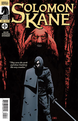 Conan The Cimmerian, Solomon Kane et Kull [Dark Horse] 15009