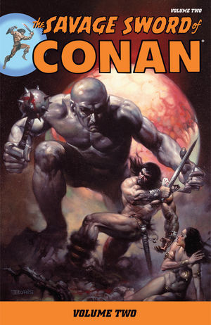 Savage Sword of Conan (US : Dark Horse - France : Panini) 15093