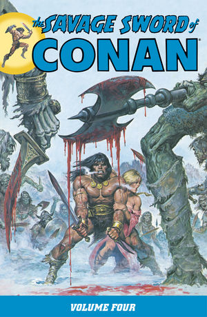 Savage Sword of Conan (US : Dark Horse - France : Panini) 15539
