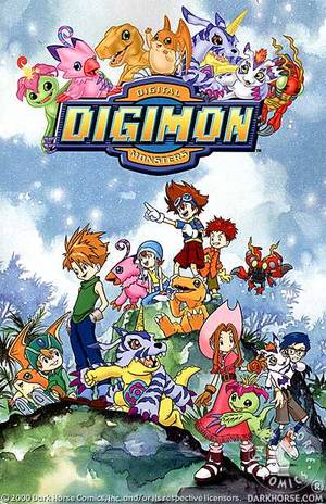 Digimon: Digital Monsters (Dubbed)(AVI)(Broken) Digimontpb