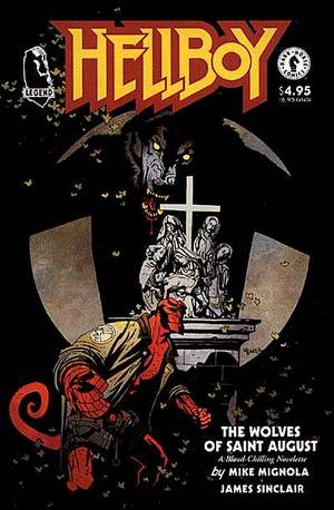 Hellboy : The Wolves of Saint August (short story) Hboyw