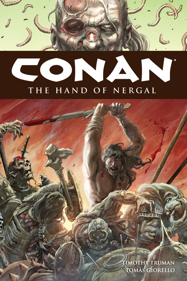 Conan: fase de Kurt Busiek ganha nova edição 15547