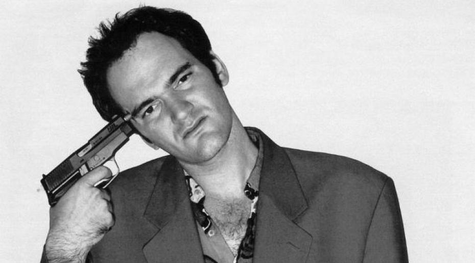 Quentin Tarantino Quentin-tarantino