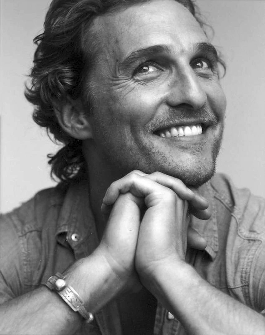 Matthew McConaughey Matthew-mcconaughey