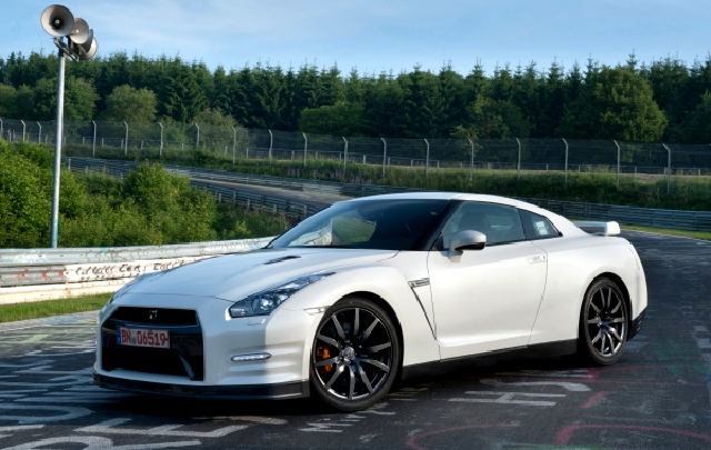 Nissan Rilis GT-R GT-R1