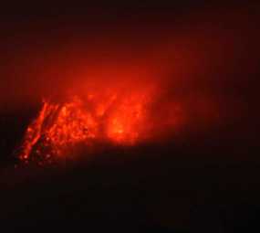 Mount Merapi , Merapi Eruption -  Pray for Indonesia  Baguslavapijar3