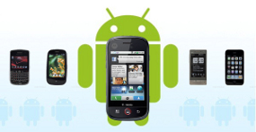 Android Gulingkan Symbian di Asia  Ponsel-android