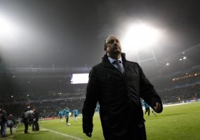 Rafa Ingin Batalkan Kontrak dengan Inter	 RafaBenitez-Reuters285