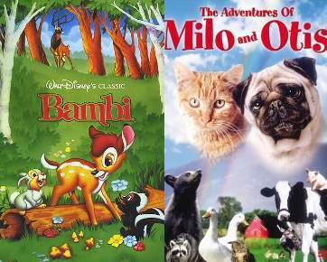 5 Film Binatang yang Disukai Anak-anak  Filmanak-cover