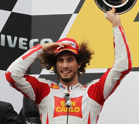 Marco Simoncelli Meninggal SimoncelliReuters-isi