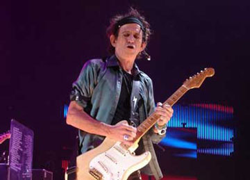 Keith Richards Konfirmasi The Rolling Stones Adakan Sesi Latihan Keith_Richards