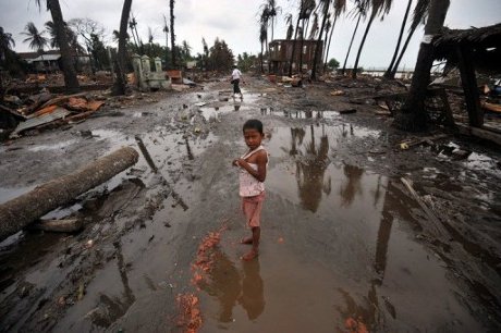 Musibah: Konflik Buddha-Islam 80 Nyawa Melayang Myanmar-AFP-DLM