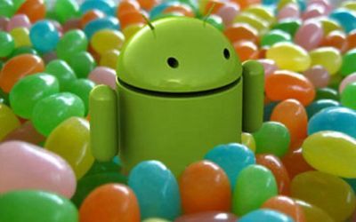  Android 4.1 Itu Bernama Jelly Bean? Androidjellybean